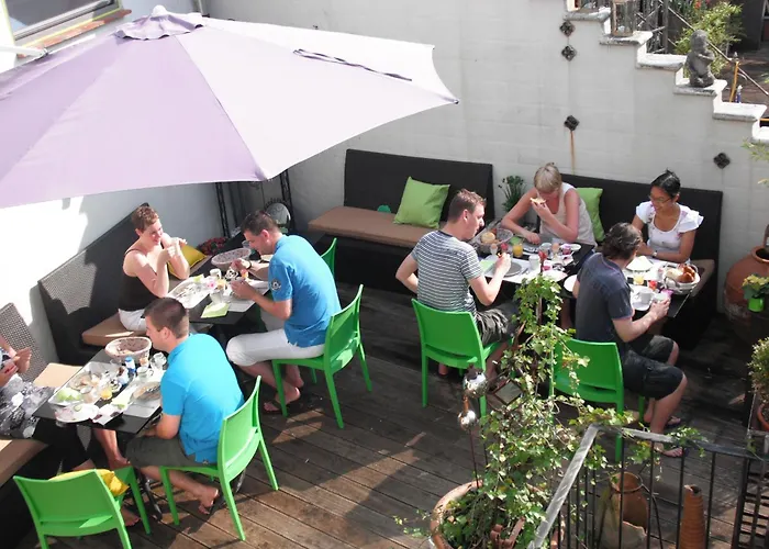 B&B Con Ampere Brugge